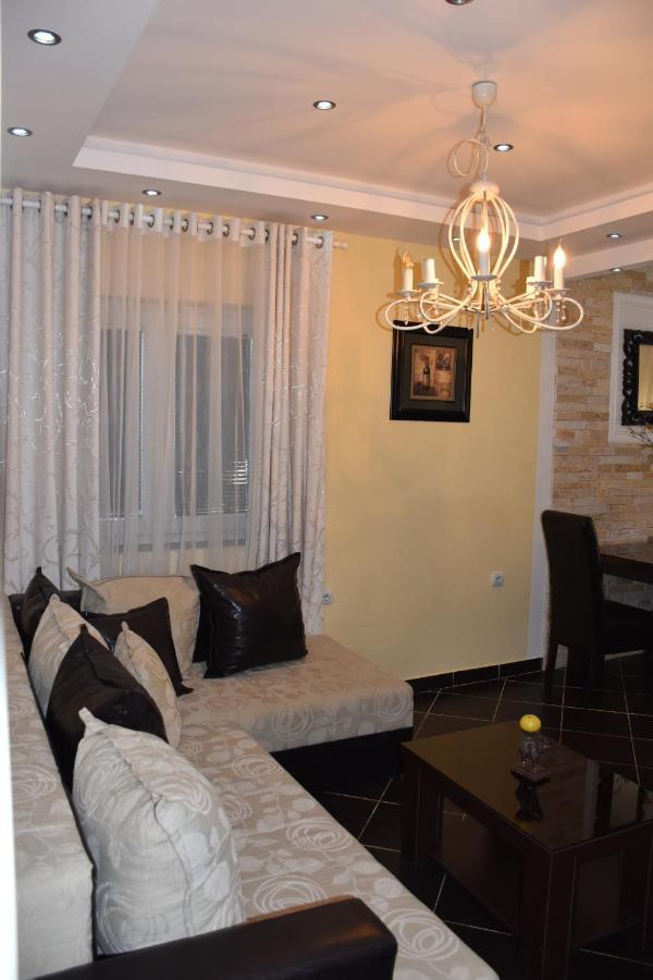 Apartments Scepanovic ティヴァト エクステリア 写真
