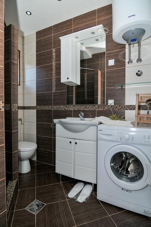 Apartments Scepanovic ティヴァト エクステリア 写真