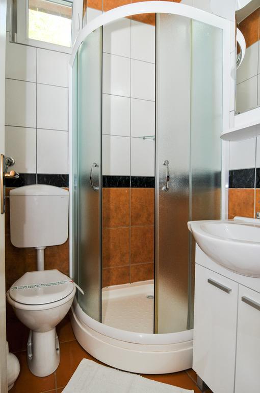 Apartments Scepanovic ティヴァト エクステリア 写真