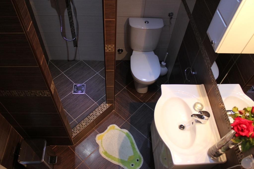 Apartments Scepanovic ティヴァト 部屋 写真