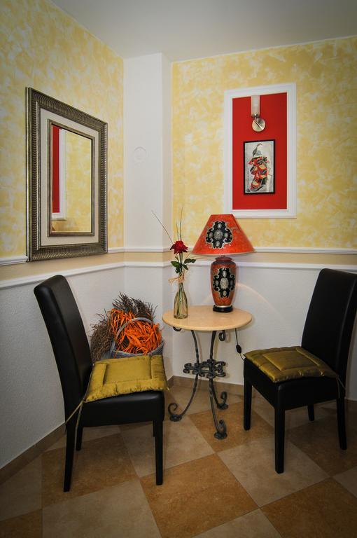 Apartments Scepanovic ティヴァト エクステリア 写真